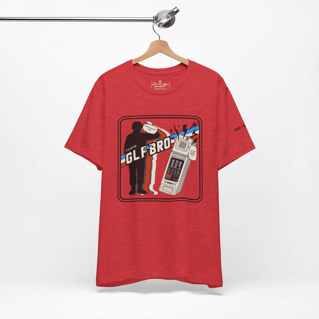Do You Copy? It's Called GLP Bro - Gestalt - Adult Unisex Jersey Tee