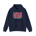 America 250 – Land of the Free Patriotic Pullover