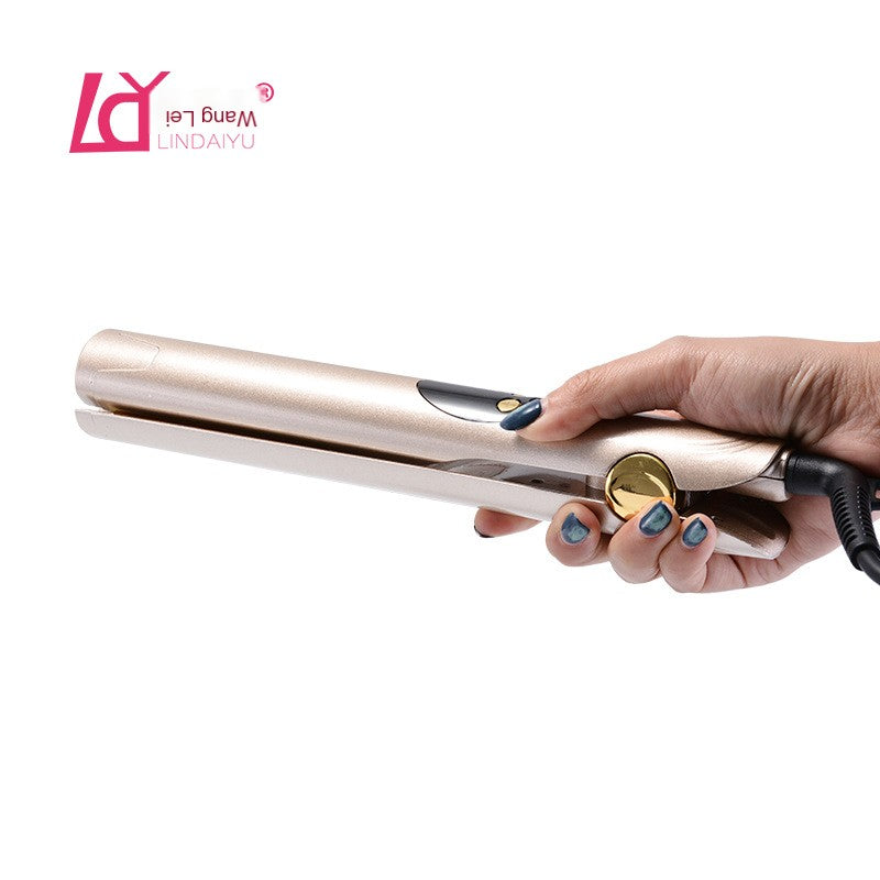 Negative Ion Electric Hair Straightening Comb