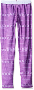 Hot Chillys Youth Pepper Skins Print Pants