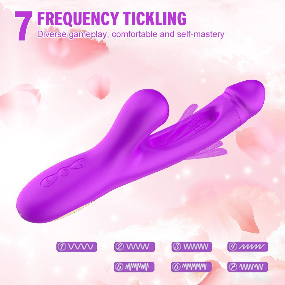 Daphne 2-4 Generation Vibrating Wand for Women