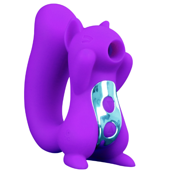 Vibrating Clitoral Stimulator and Adult Toy for Pleasure