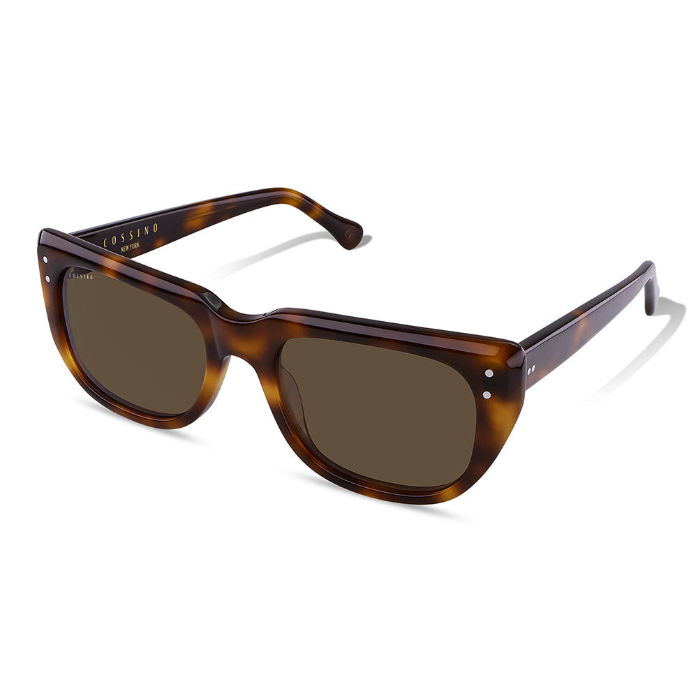 Cheri 52mm Cat Eye Sunglasses | Tortoiseshell