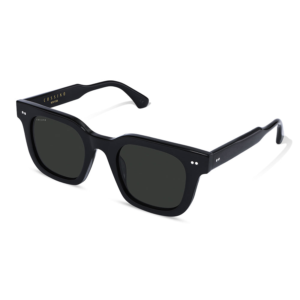 Cuadra 46mm Square Sunglasses | Black