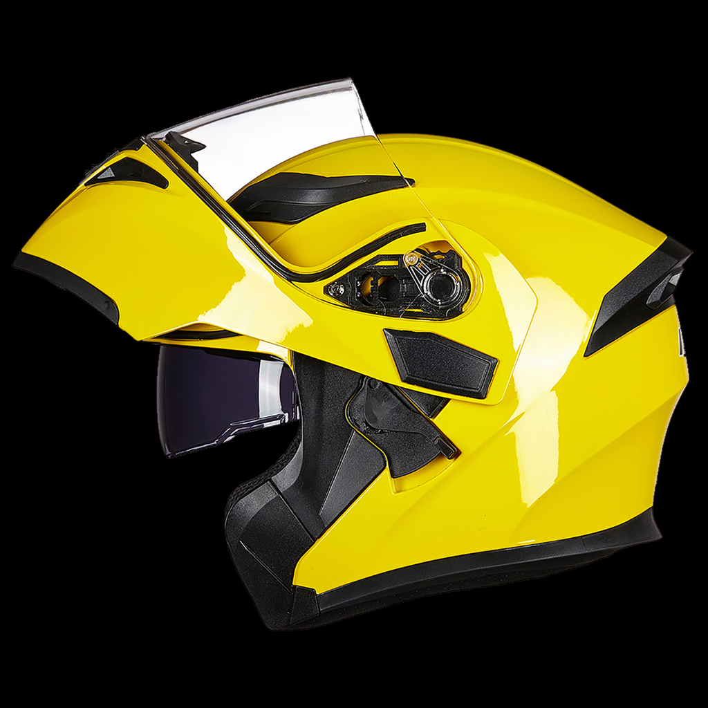 ILM Motorcycle Modular Full Face Helmet Model 902