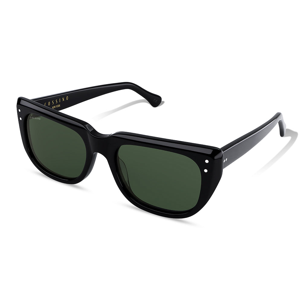 Cheri 52mm Cat Eye Sunglasses | Black