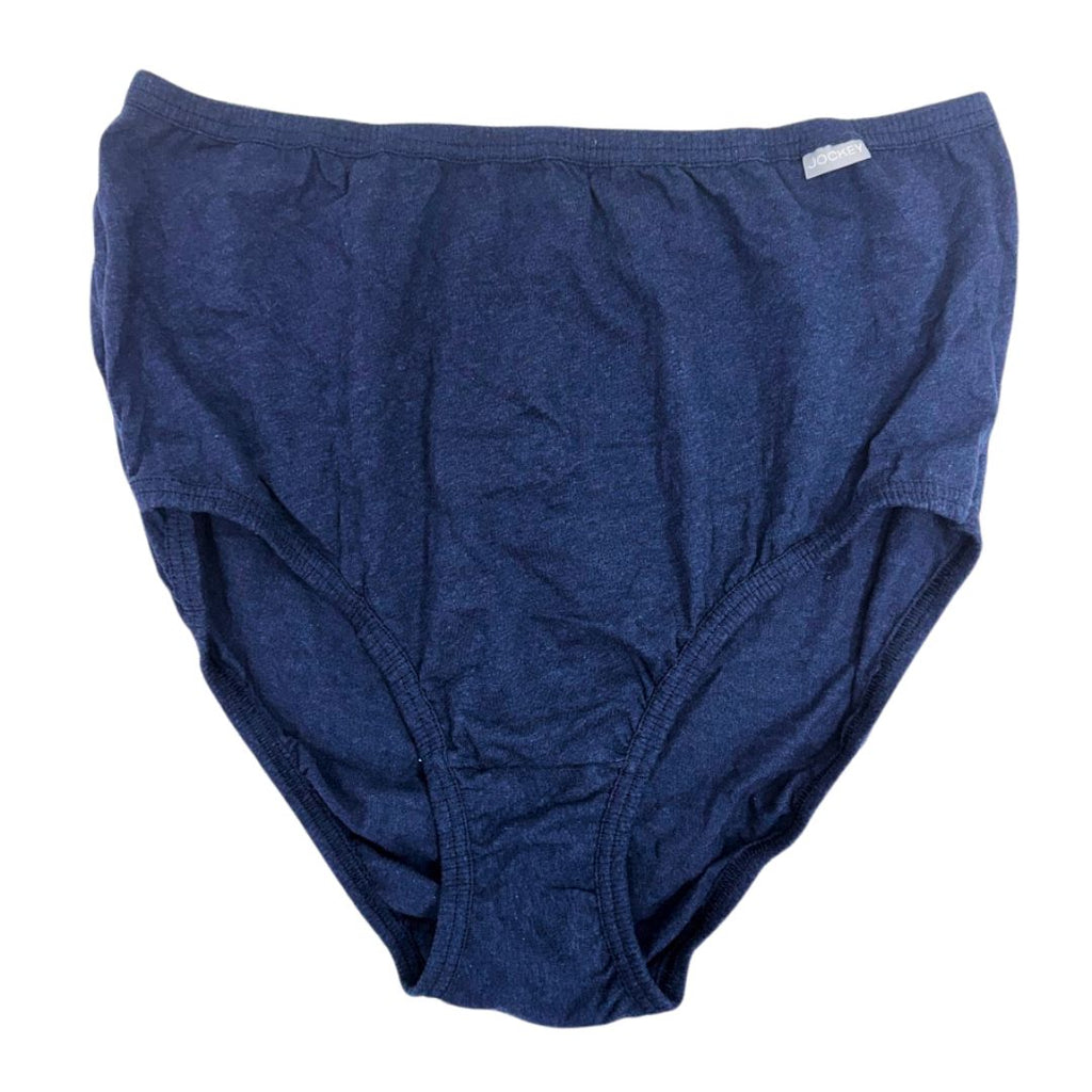 Jockey Womens 2-Pack Underwear, Size 9