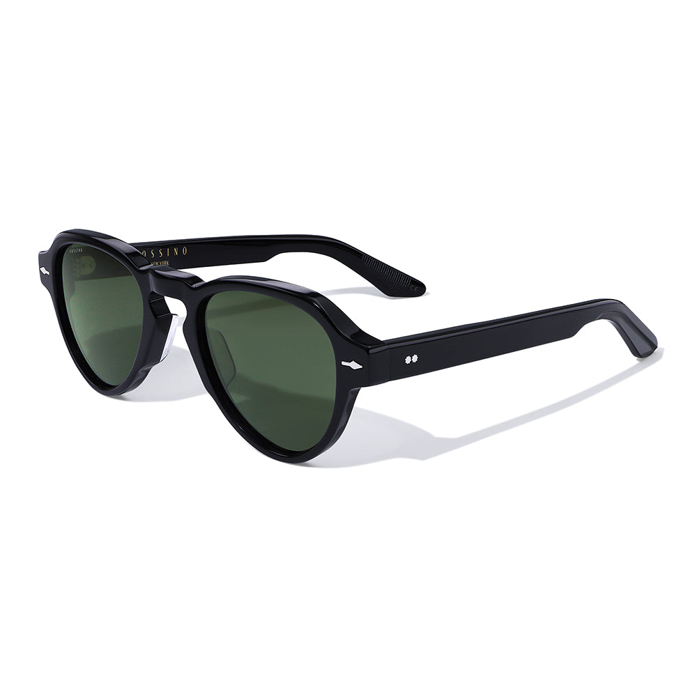 Soul 51mm Keyhole Sunglasses | Fade