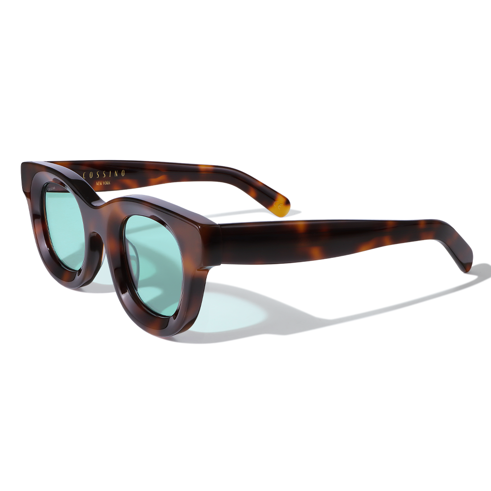 Alondo 45mm Wayfarer Sunglasses | Tortoiseshell