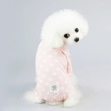 Dog and Cat Four-Legged Pajamas and Loungewear