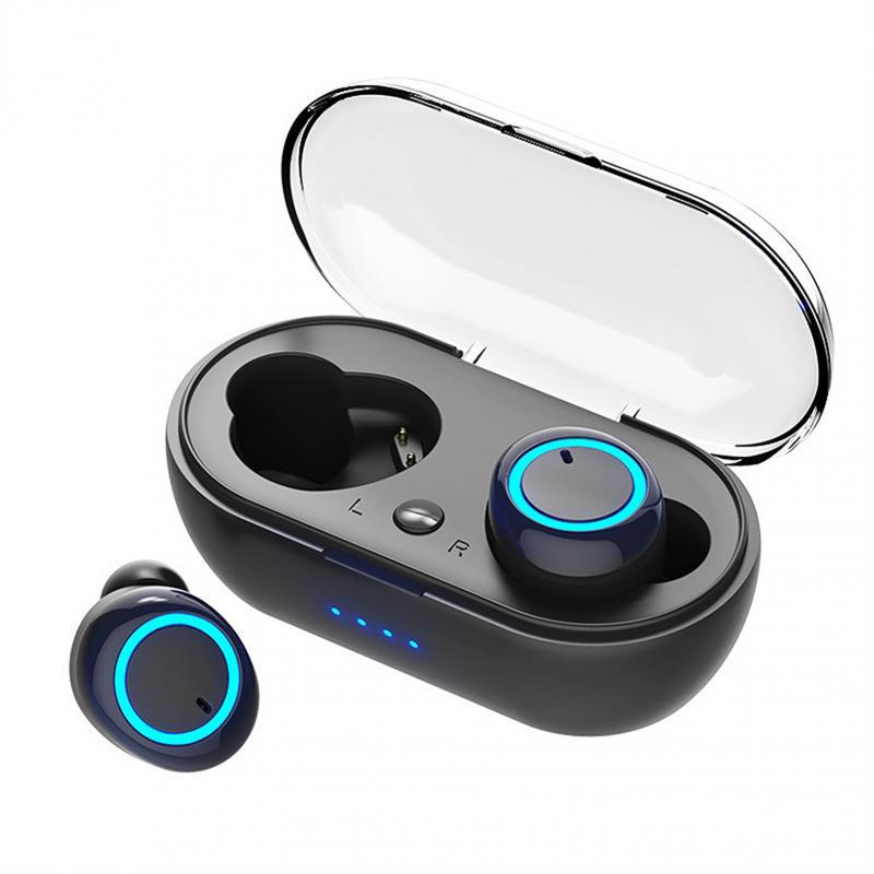 Bluetooth 5.0 Dual Stereo TWS Wireless Earbuds