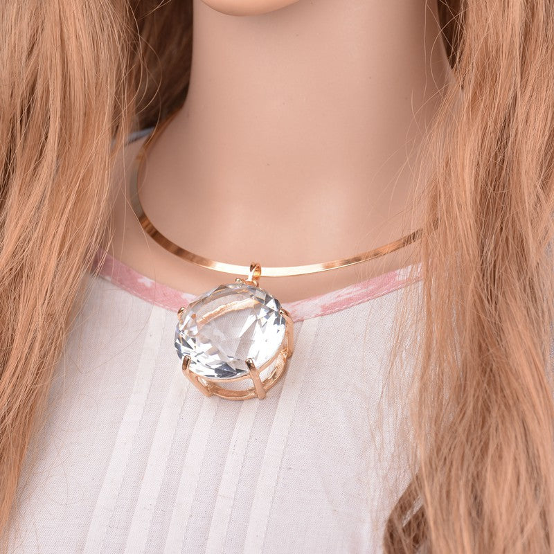 Pendant Necklace, Collar Chain Jewelry