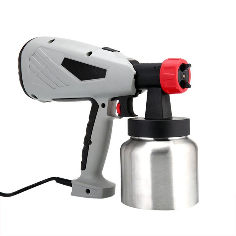 New High-Pressure Electric Spray Gun for Home Use
