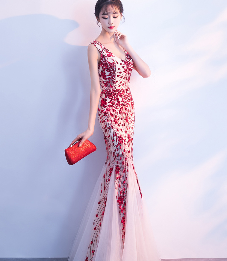 Dress, Gown, Party Dress