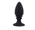 Silicone Bullet Anal Plug for Backdoor Pleasure