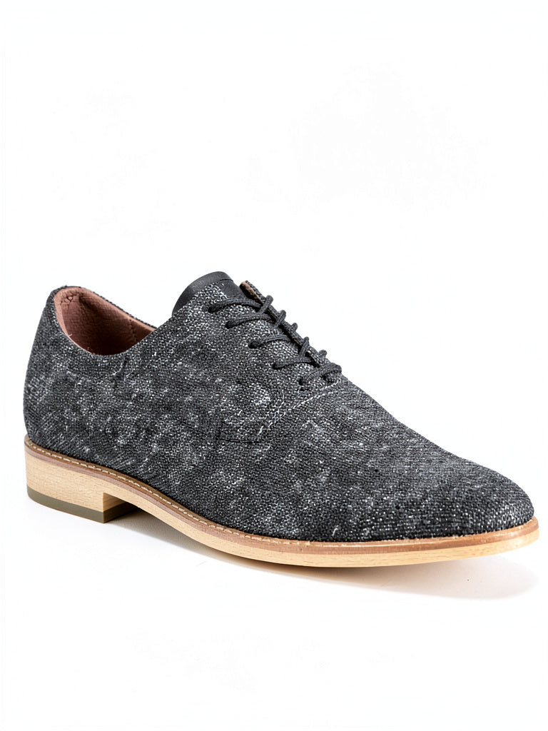 BAR III Mens Dylan Lace-Up Oxfords, Size 13