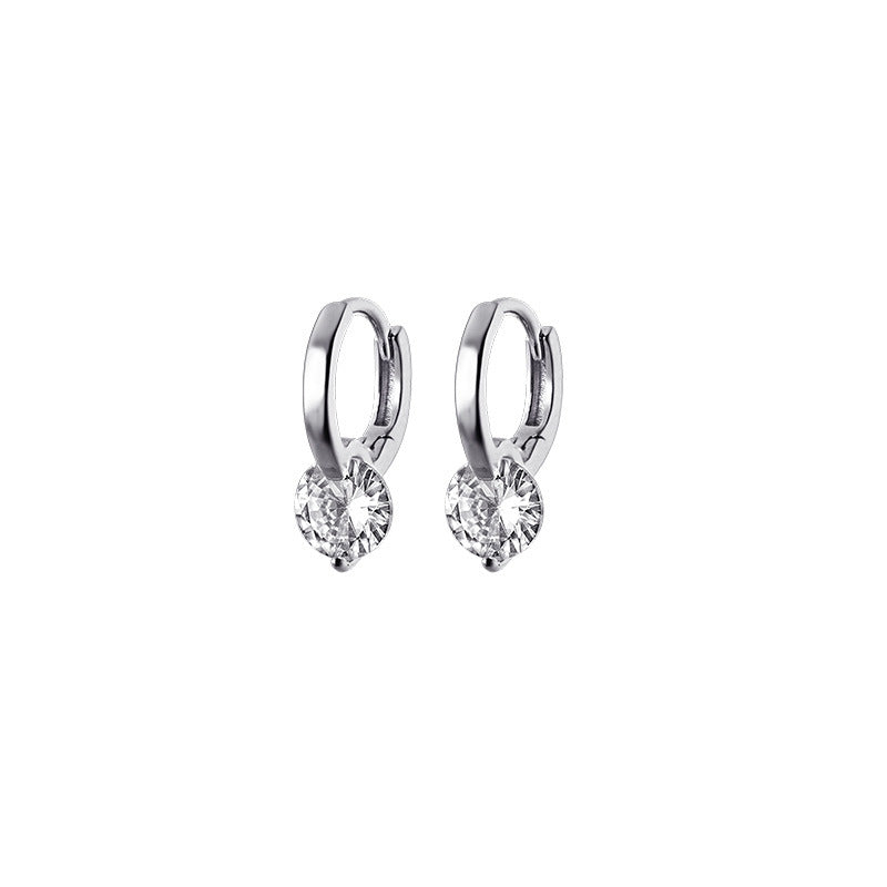 Minimalist Women's Earrings for Daily Wear and Dating