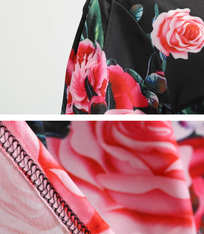 Floral Maxi Dress for Women