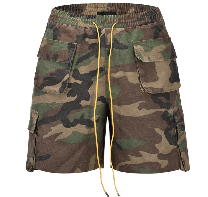 Men's Casual Five-Point Sports Shorts