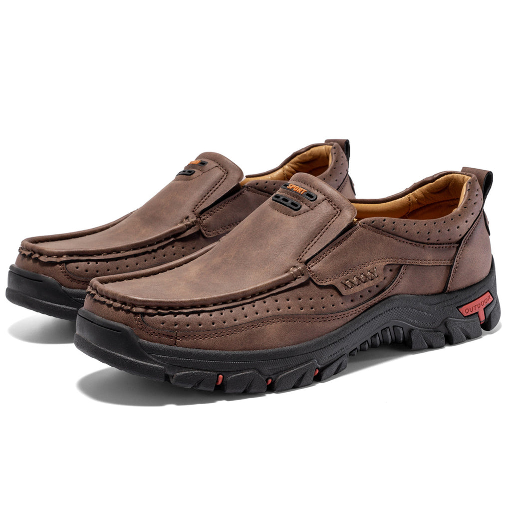Men's Leather Shoes