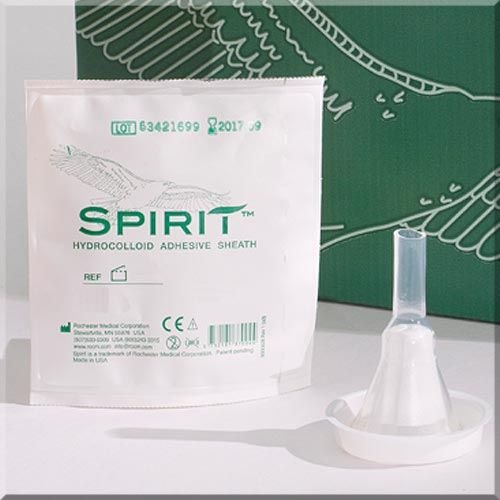 Spirit™1 Male External Catheter, Small 35101