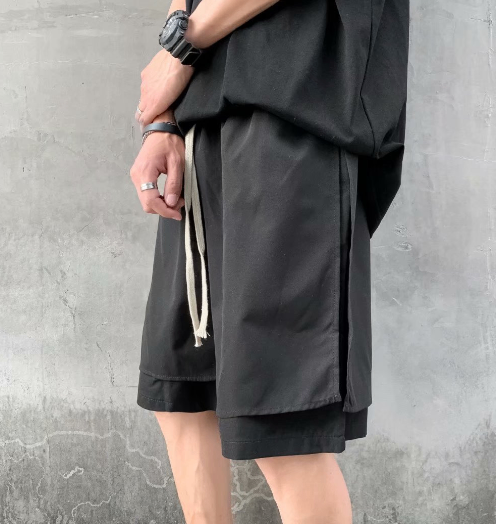 Men's Trendy Loose Casual Five-Point Beach Shorts