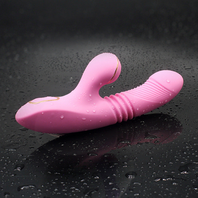 Tibei Jade Rabbit Automatic Vibrating Suction Toy