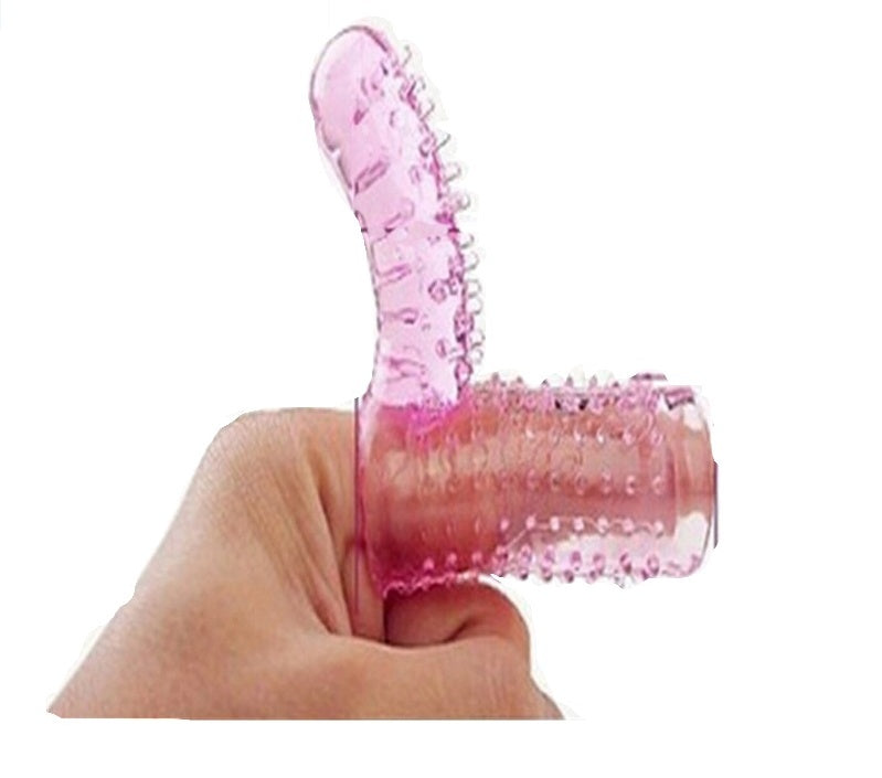 Adult Thumb Sleeves for Intimate Pleasure