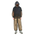 South to East Mosquito Suit - Net Bug Mesh Pants & Jacket with Hood for Outdoor Protection from Bugs Flies Gnats No-See-Ums & Midges - Mosquito Net Clothing for Men & Women with Carrybag XL Size
