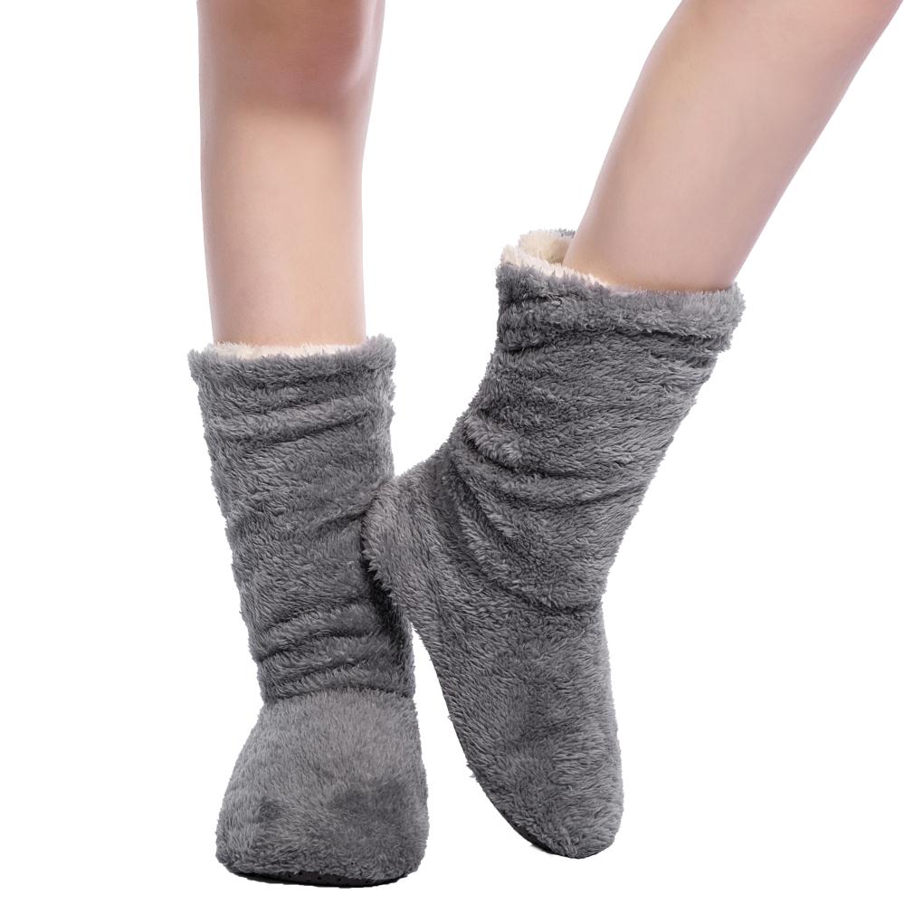 Women's Fuzzy Shoes