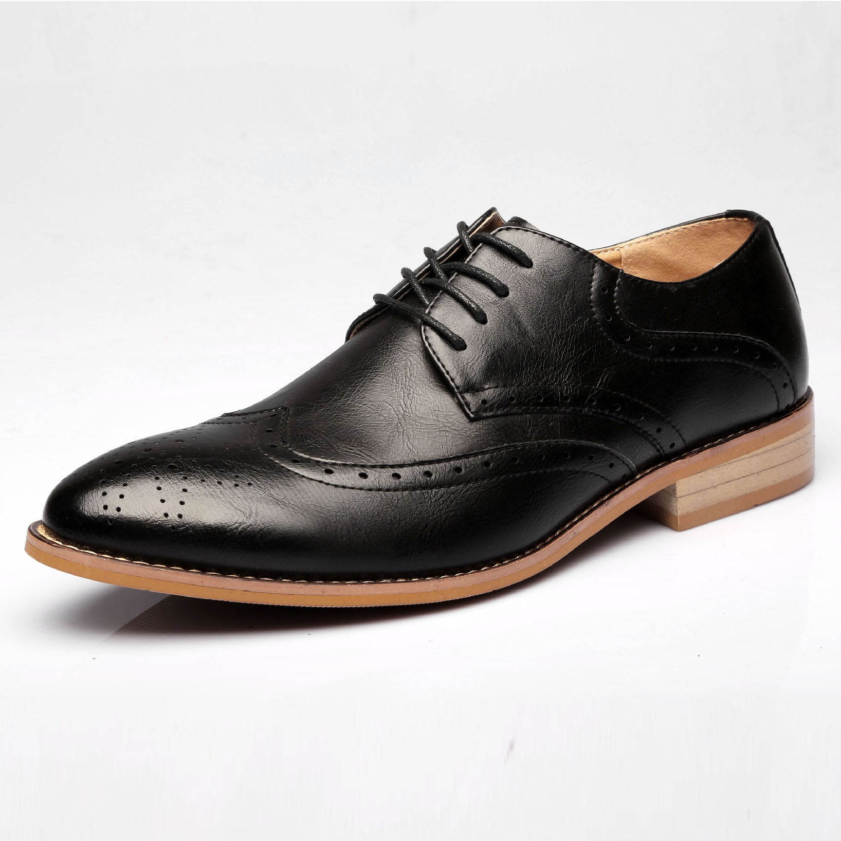British Leather Shoes
