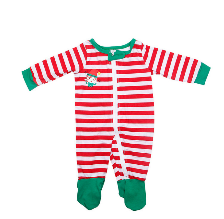 Christmas Pajamas, Family Matching Set, Printed Loungewear