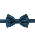 Ryan Seacrest Distinction Mens Boysen Pre-Tied Silk Bow Tie