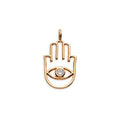 Hamsa Charm