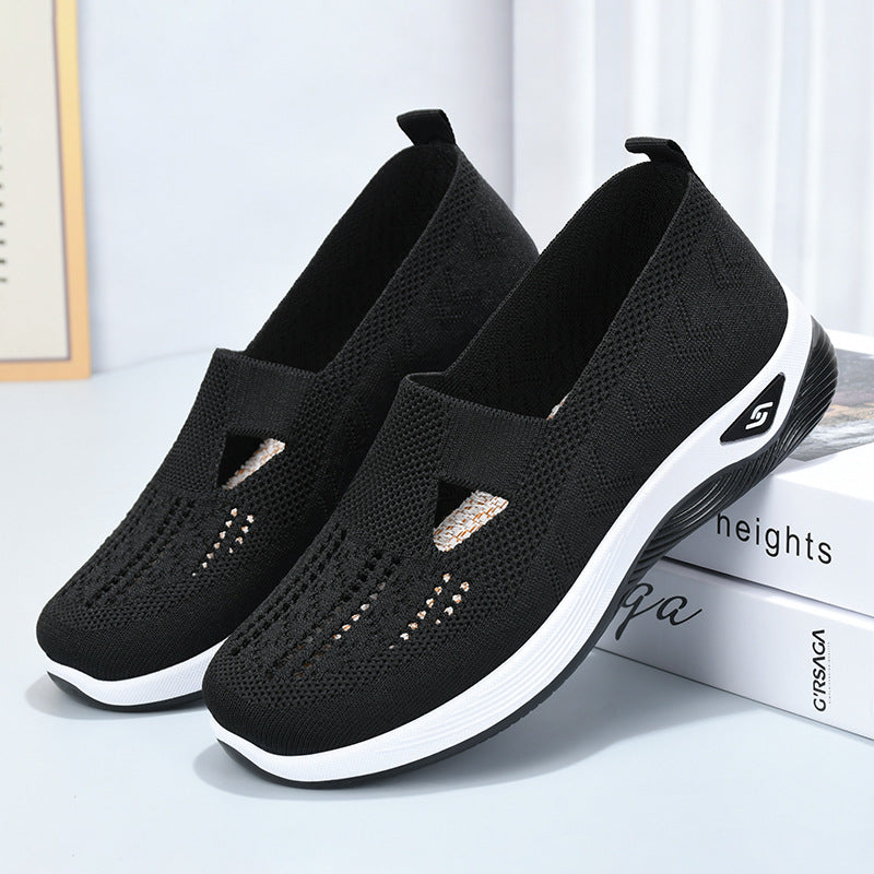 Women's Lightweight Breathable Sports Walking Shoes