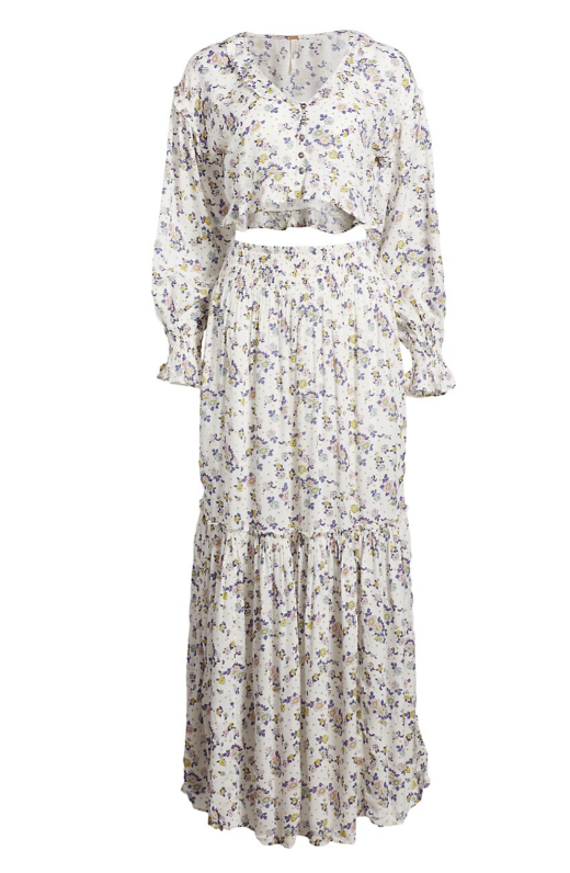 Free People Women’s Secret Garden Two-Piece Set