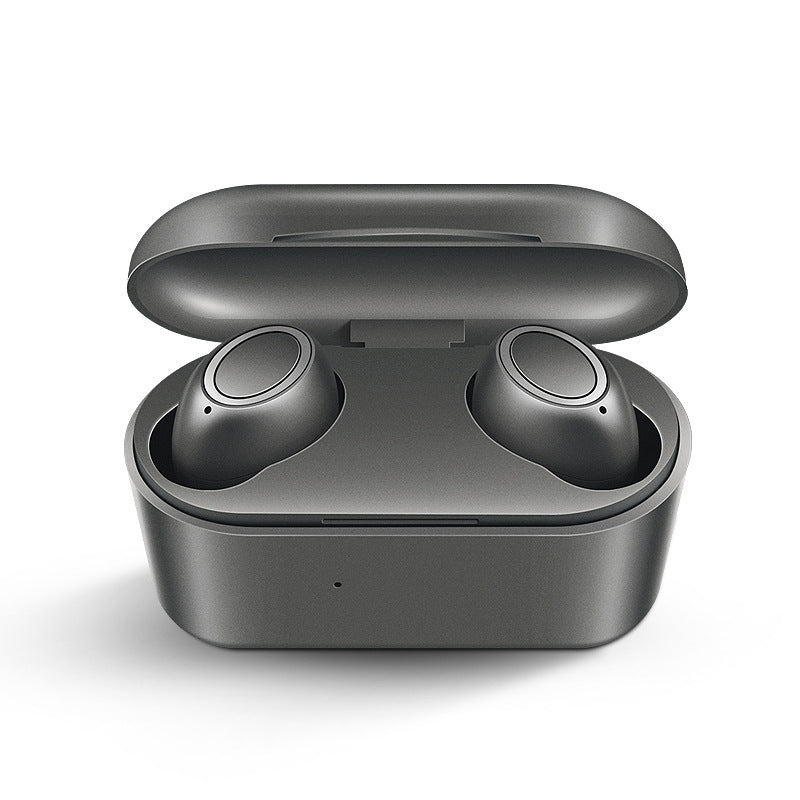 5.0 TWS Sports Bluetooth Earbuds with Charging Case