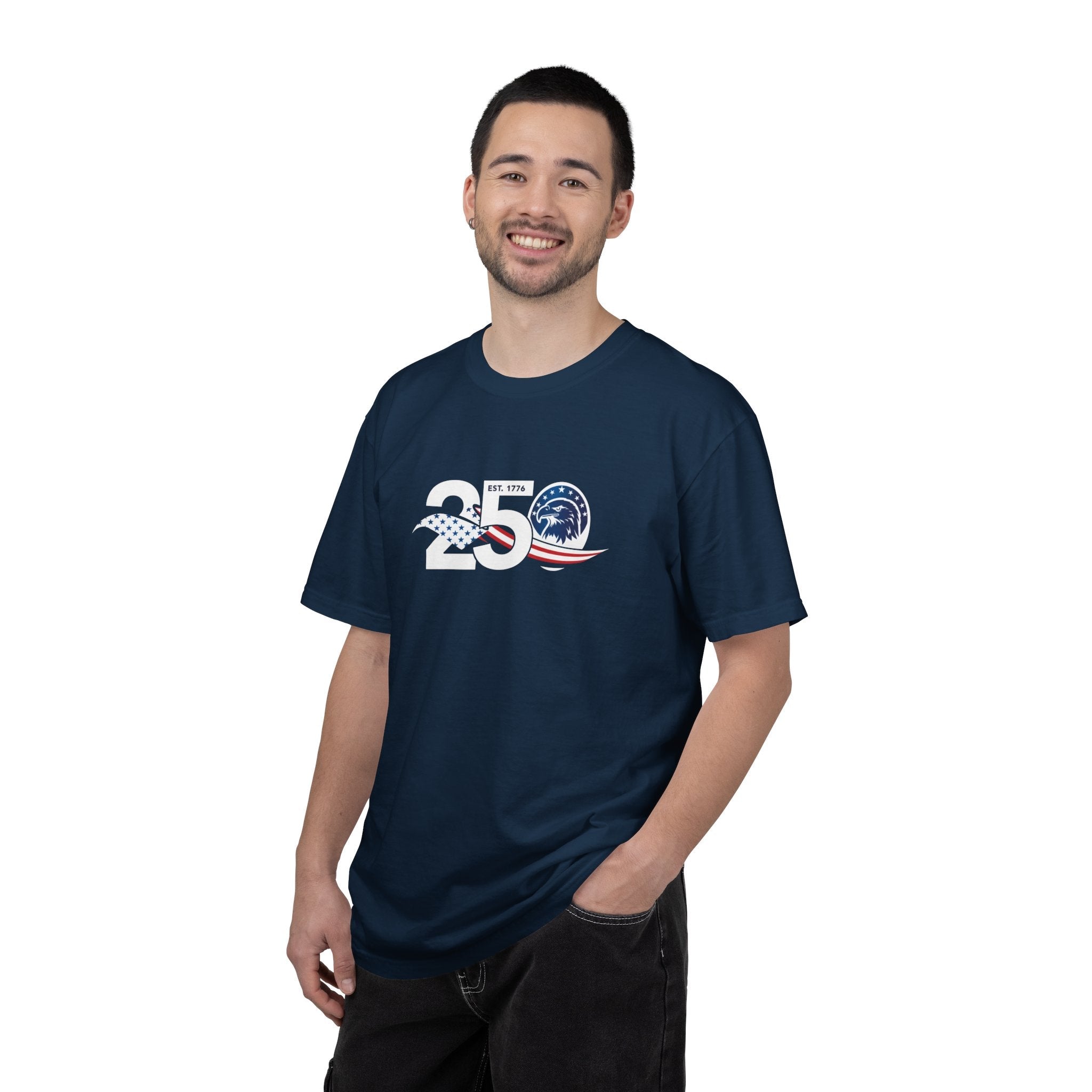 America 250 – Flag in 250 Since 1776 T-Shirt