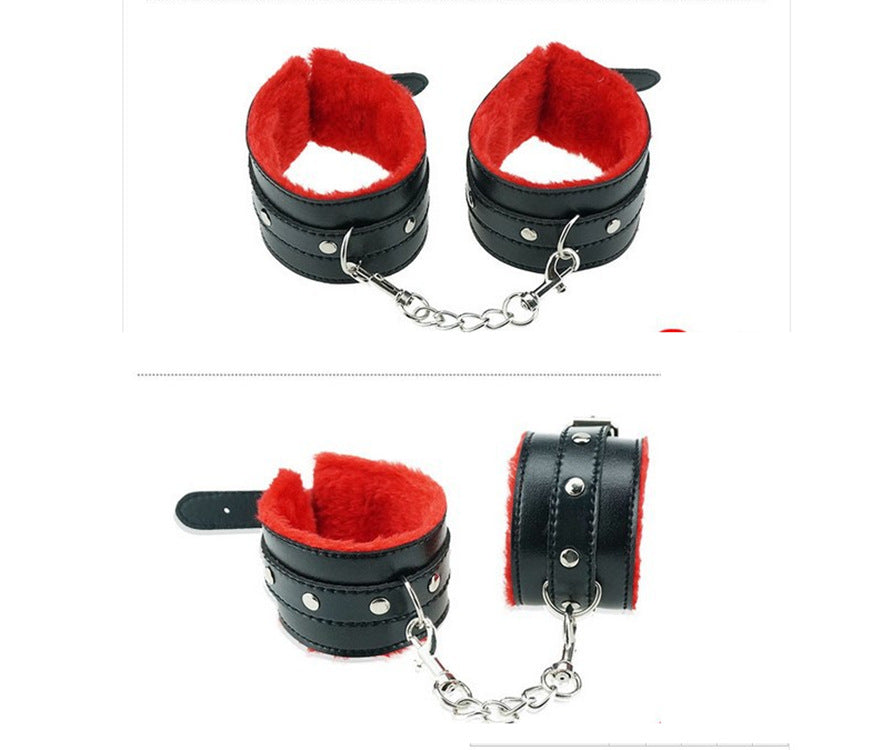 Fetish Tools and Bondage Kit for Adult Pleasure