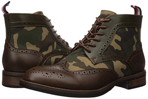 Tommy Hilfiger Brmsy Ruzman Men's Boots, Size 10