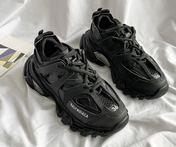 FusionStep Daddy Shoes