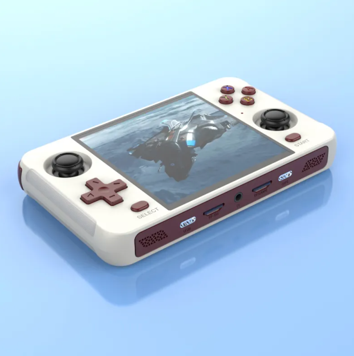 Retro USB Mini Game Console
