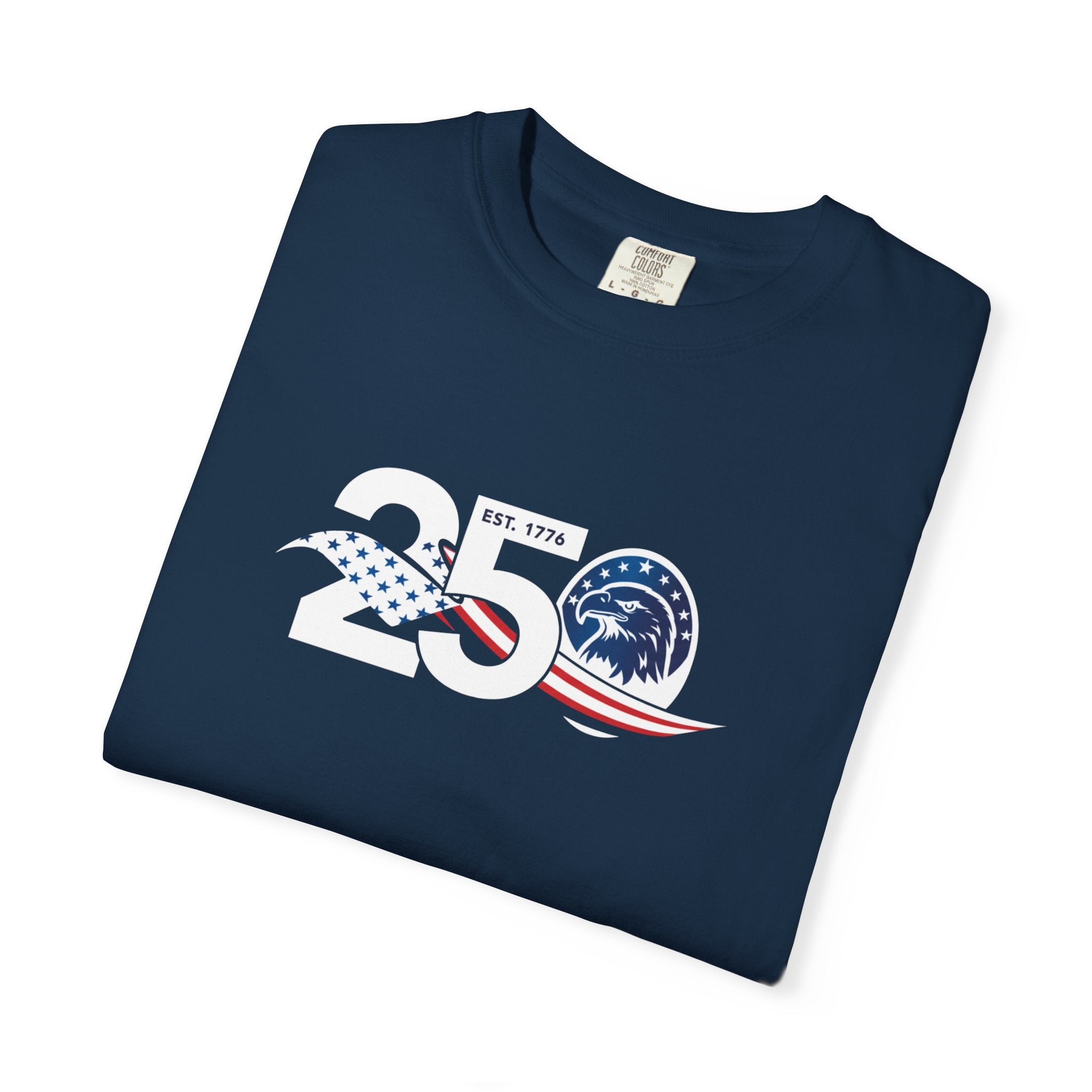 America 250 – Flag in 250 Since 1776 T-Shirt