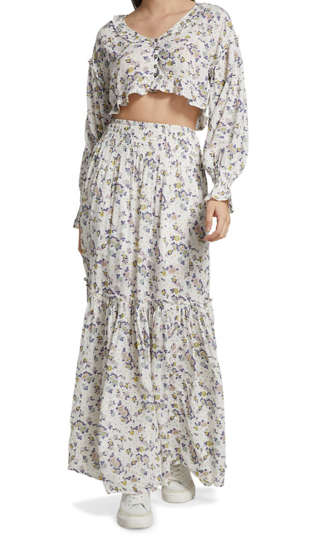 Free People Women’s Secret Garden Two-Piece Set