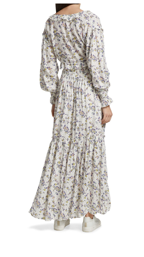 Free People Women’s Secret Garden Two-Piece Set