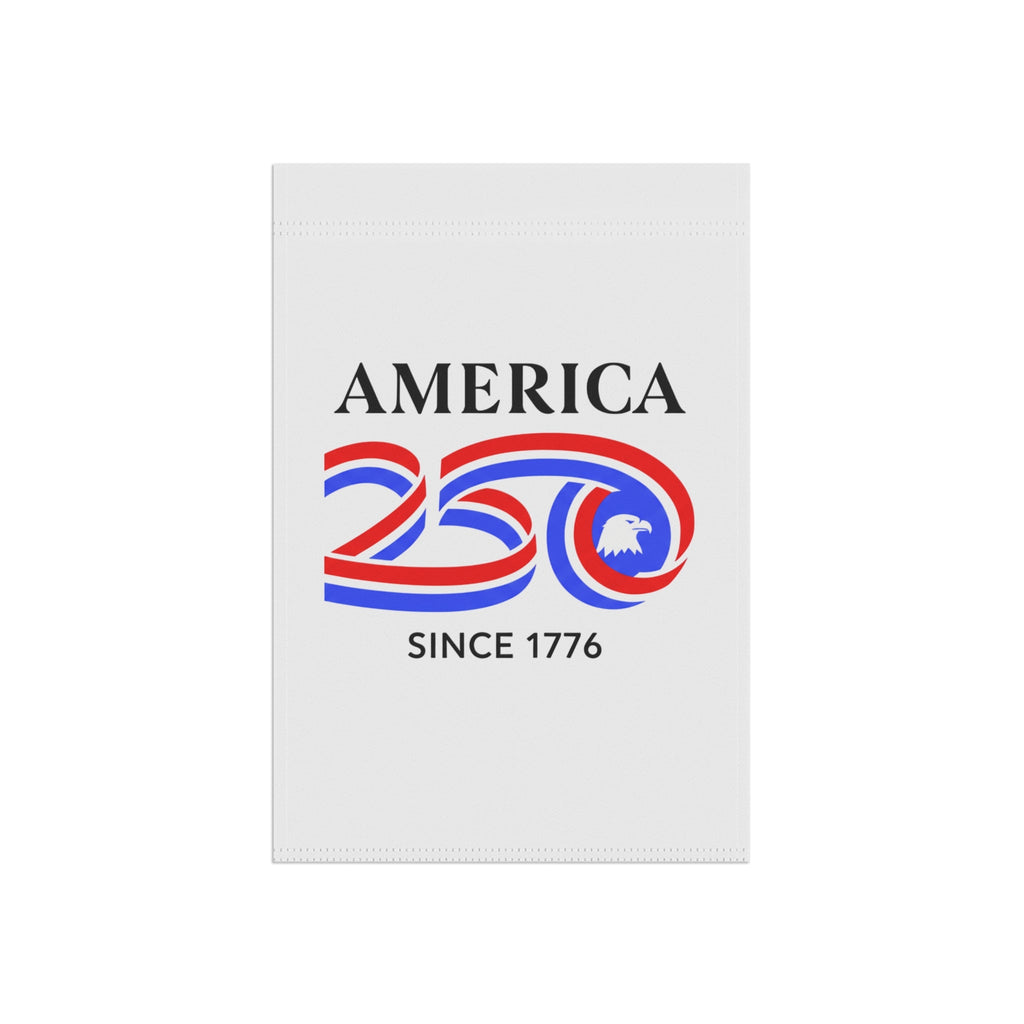 Garden Banner — America 250 Patriotic Flag (Since 1776)
