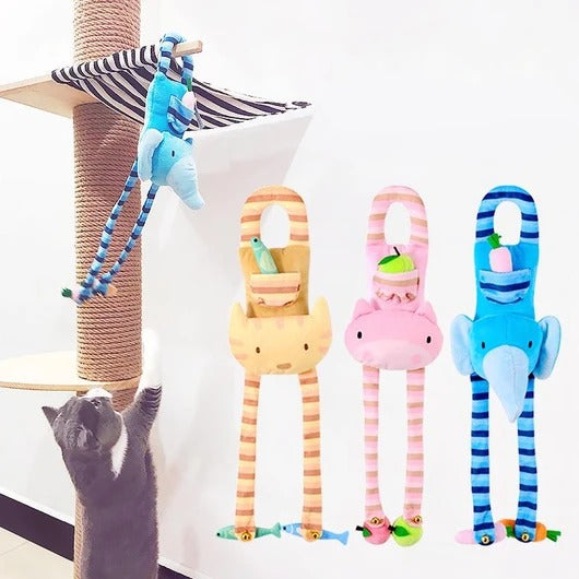 Kojima Cat Door Handle Toy - 2017 New Cartoon Design