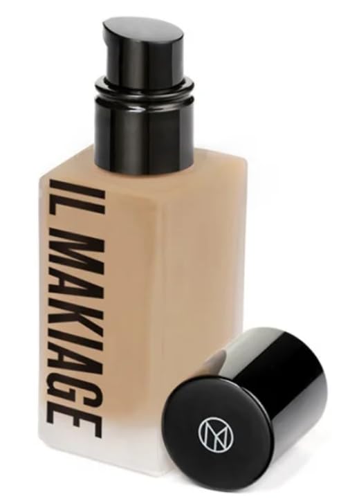 Il Makiage Woke Up Like This Flawless Liquid Foundation Full Coverage Matte Finish 30 ml Shade 040