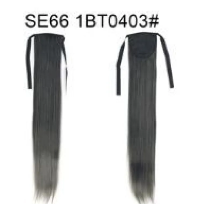 Long Wig Ponytail