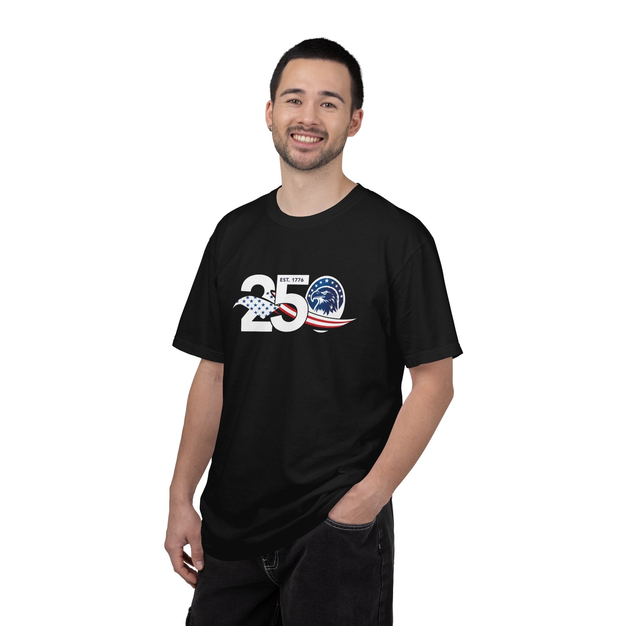 America 250 – Flag in 250 Since 1776 T-Shirt